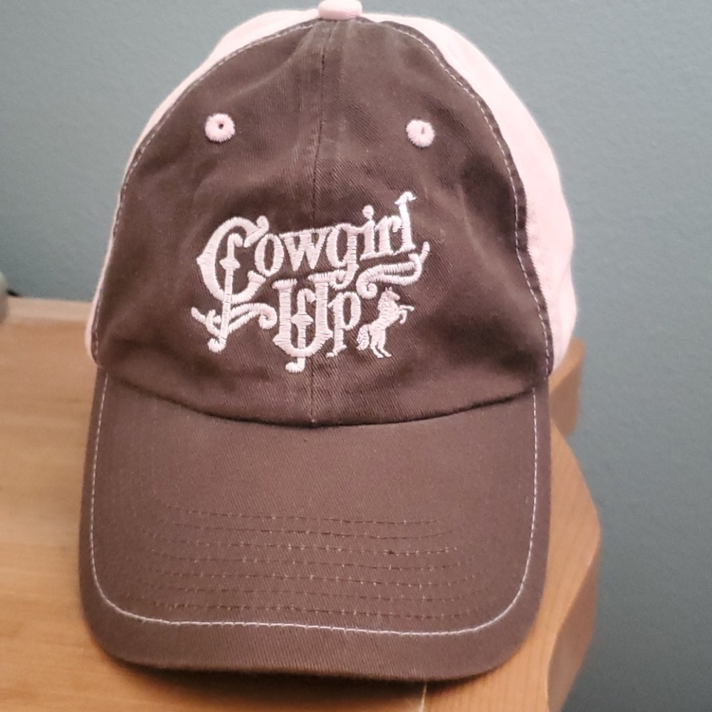 Cowgirl Up Hat